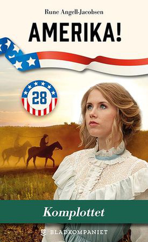 Komplottet (ebok) av Rune Angell-Jacobsen