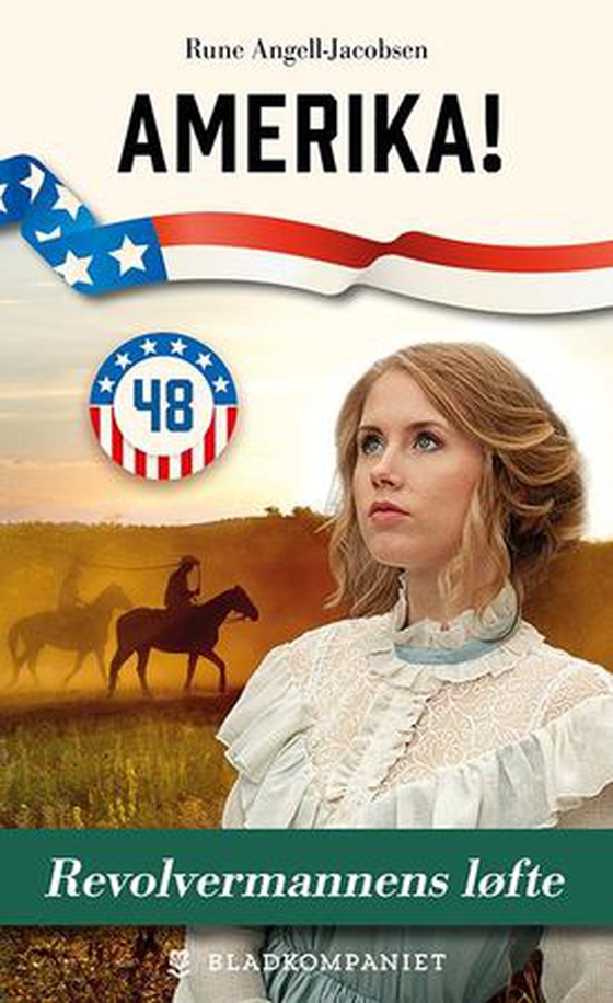 Revolvermannens løfte (ebok) av Rune Angell-Jacobsen