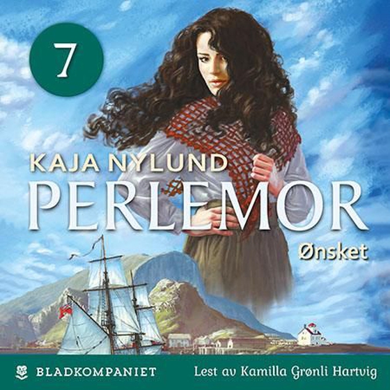 Ønsket (lydbok) av Kaja Nylund