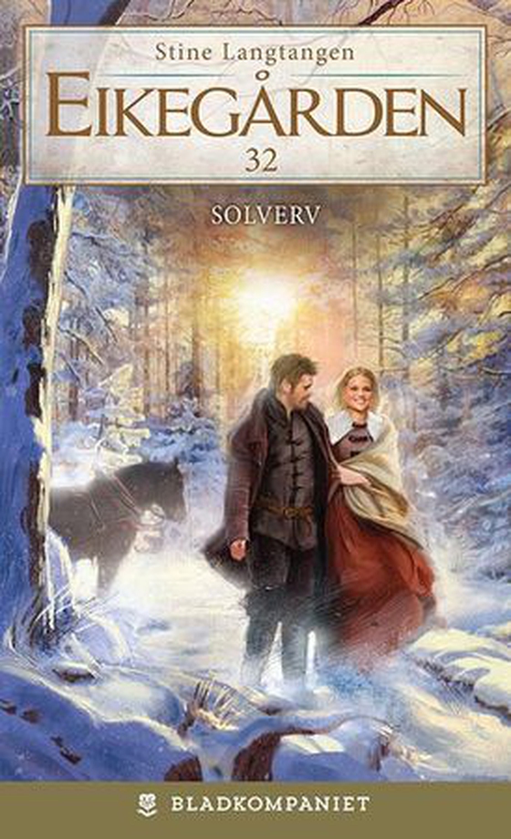 Solverv (ebok) av Stine Langtangen