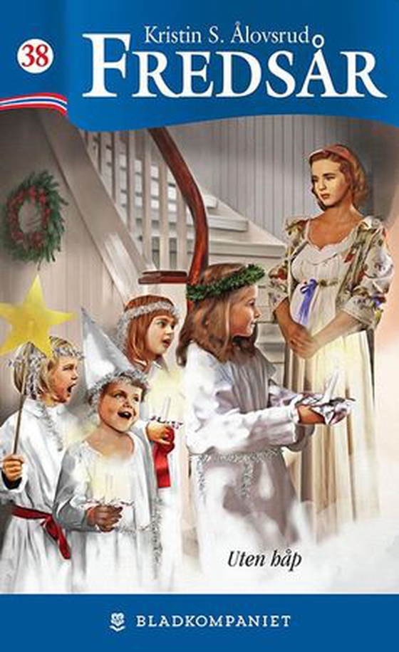 Uten håp (ebok) av Kristin S. Ålovsrud