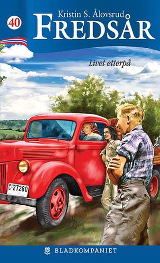 Livet etterpå (ebok) av Kristin S. Ålovsrud