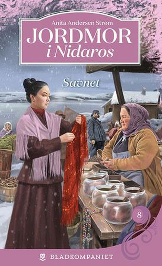 Savnet (ebok) av Anita Andersen Strøm