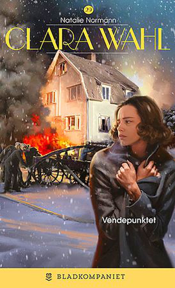 Vendepunktet (ebok) av Natalie Normann