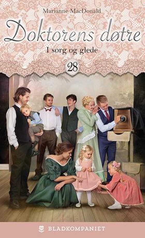 I sorg og glede (ebok) av Marianne MacDonald