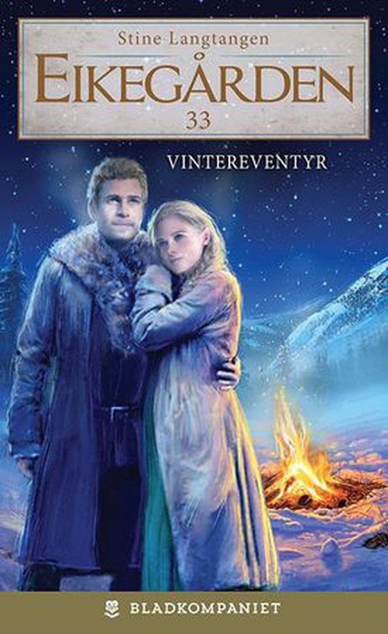 Vintereventyr (ebok) av Stine Langtangen