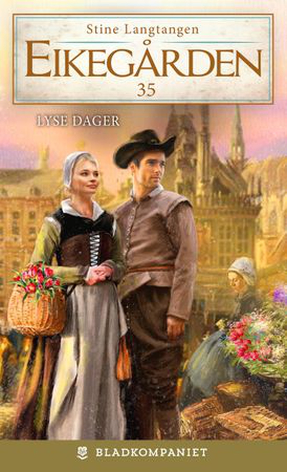 Lyse dager (ebok) av Stine Langtangen