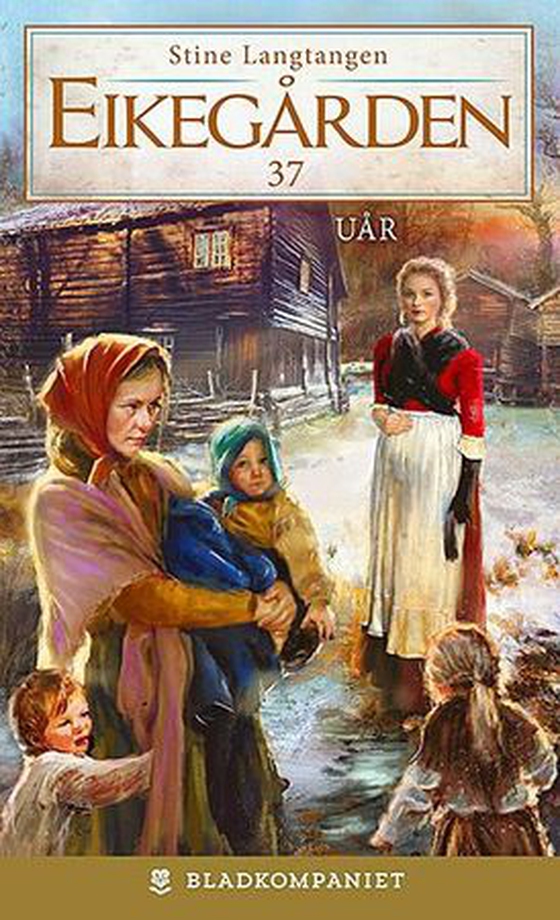 Uår (ebok) av Stine Langtangen