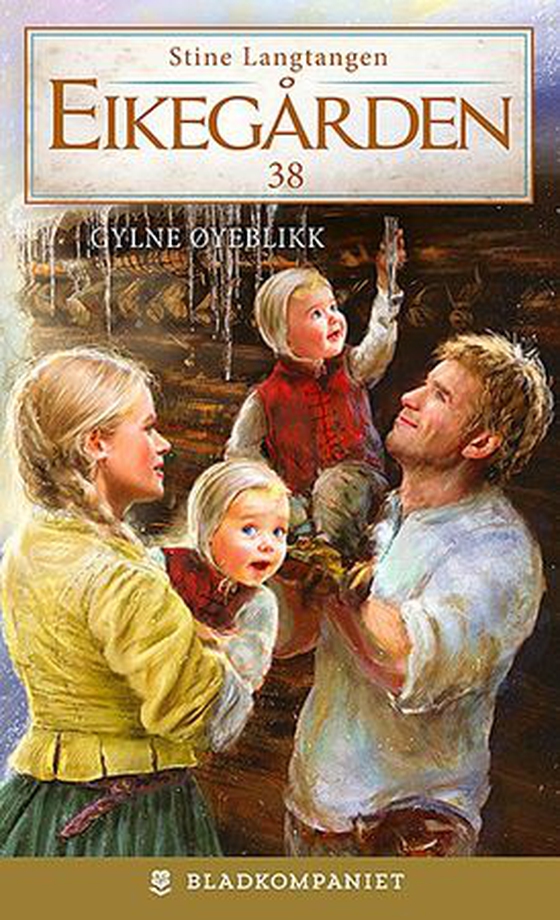 Gylne øyeblikk (ebok) av Stine Langtangen