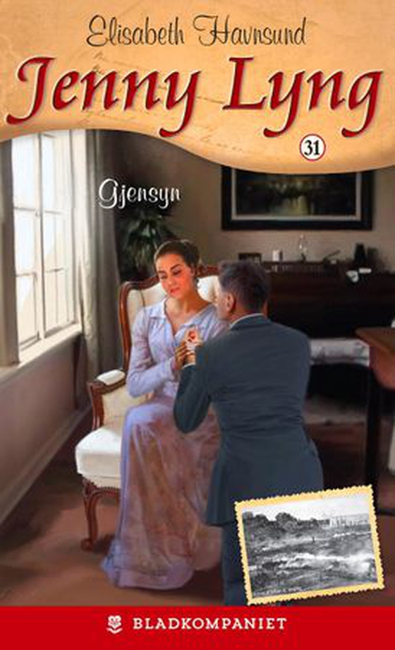 Gjensyn (ebok) av Elisabeth Havnsund