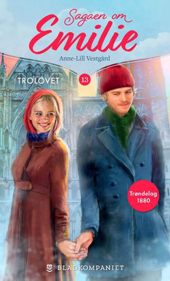 Trolovet (ebok) av Anne-Lill Vestgård