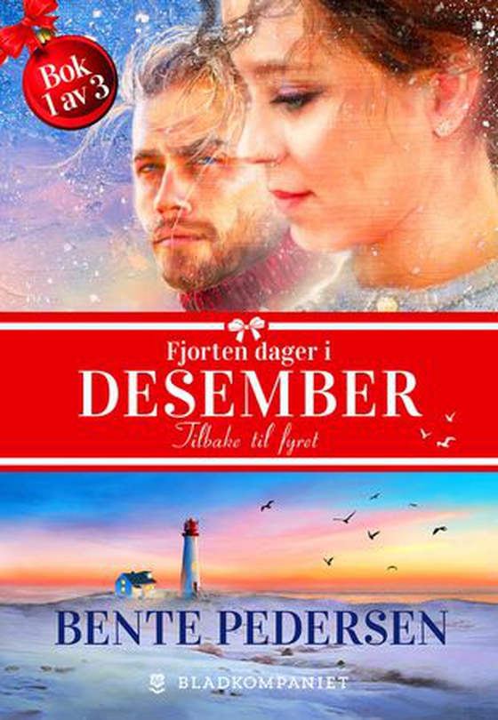 Tilbake til fyret (ebok) av Bente Pedersen