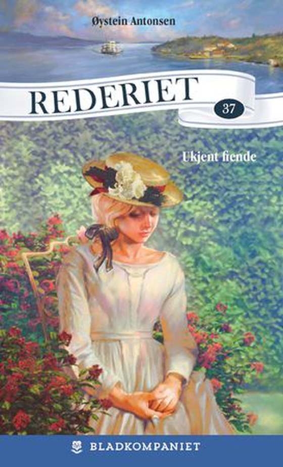 Ukjent fiende (ebok) av Øystein Antonsen