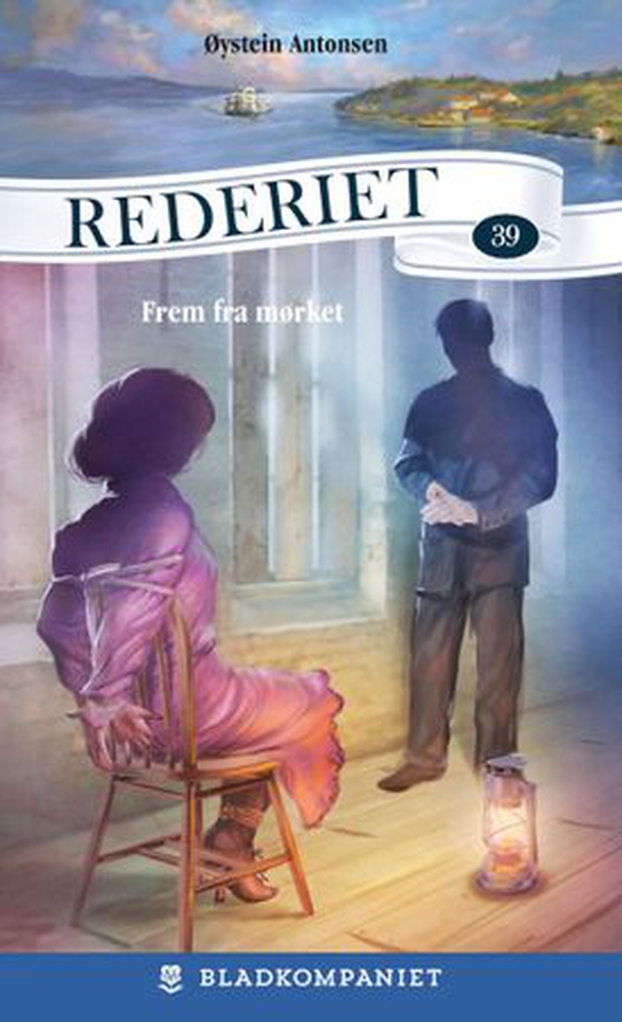 Frem fra mørket (ebok) av Øystein Antonsen