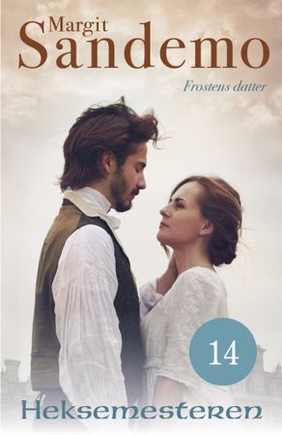 Frostens datter (ebok) av Margit Sandemo