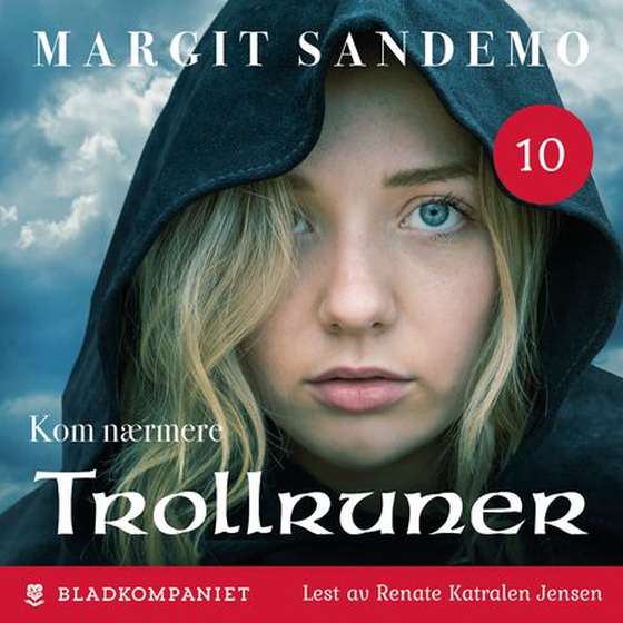 Kom nærmere (lydbok) av Margit Sandemo