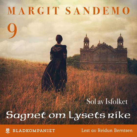 Sol av Isfolket (lydbok) av Margit Sandemo