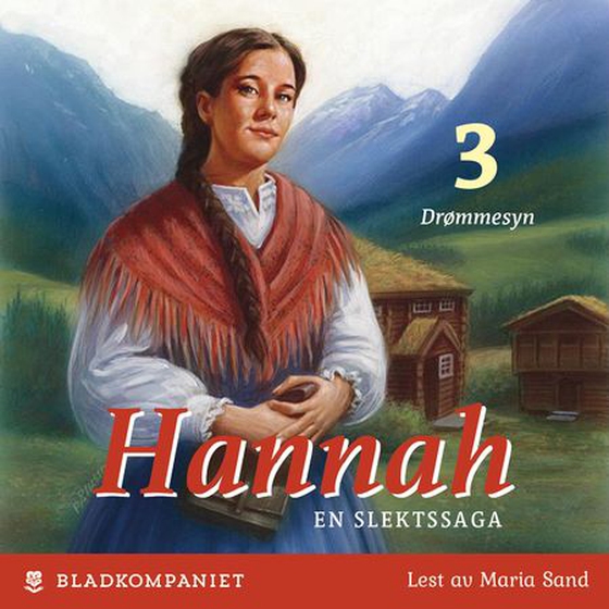 Drømmesyn (lydbok) av Laila Brenden