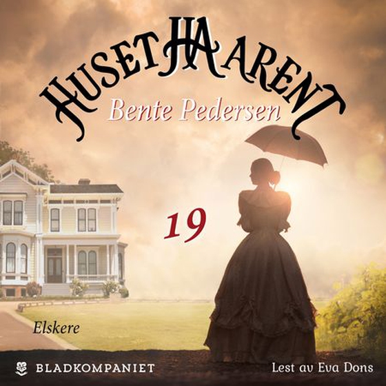 Elskere (lydbok) av Bente Pedersen