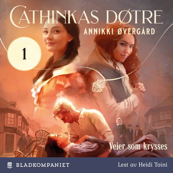 Veier som krysses (lydbok) av Annikki Øvergård