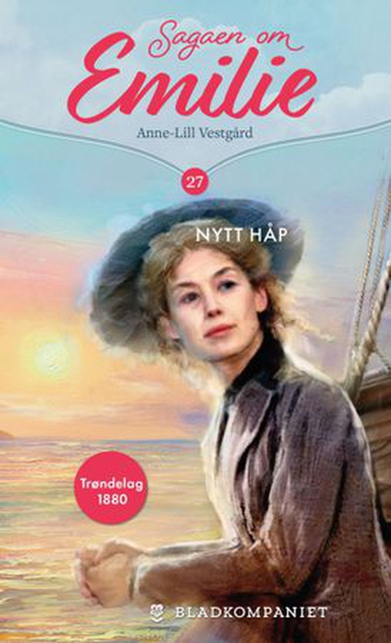 Nytt håp (ebok) av Anne-Lill Vestgård