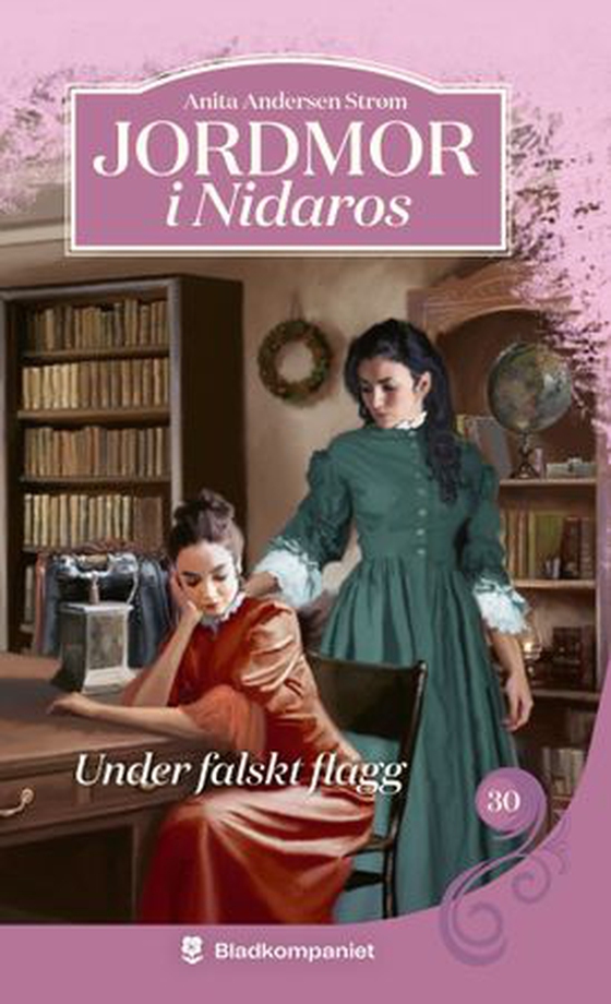 Under falskt flagg (ebok) av Anita Andersen Strøm