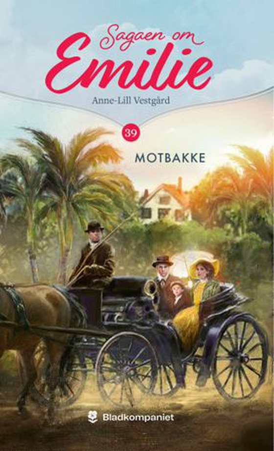 Motbakke (ebok) av Anne-Lill Vestgård