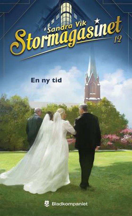 En ny tid (ebok) av Sandra Vik