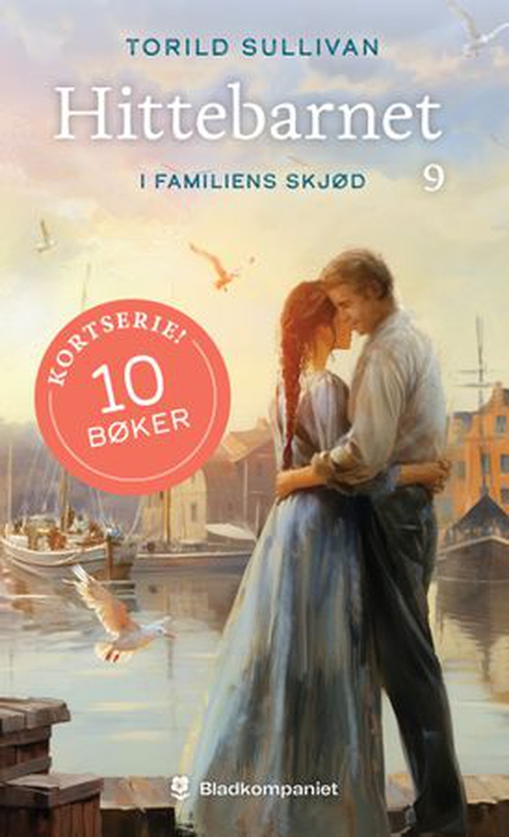 I familiens skjød (ebok) av Torild Sullivan