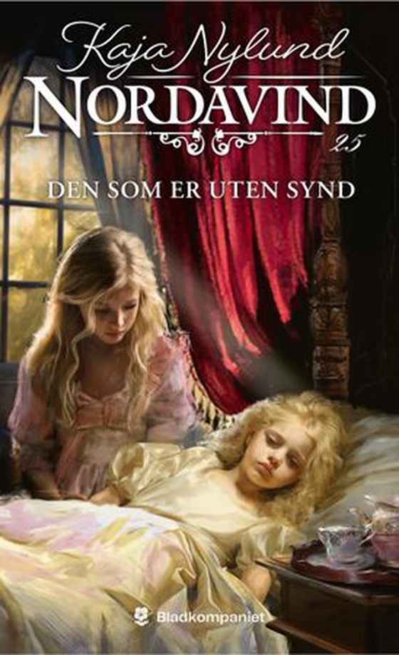 Den som er uten synd (ebok) av Kaja Nylund