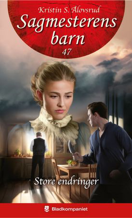 Store endringer (ebok) av Kristin S. Ålovsrud