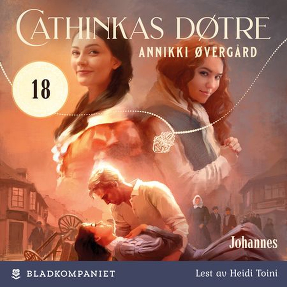 Johannes (lydbok) av Annikki Øvergård