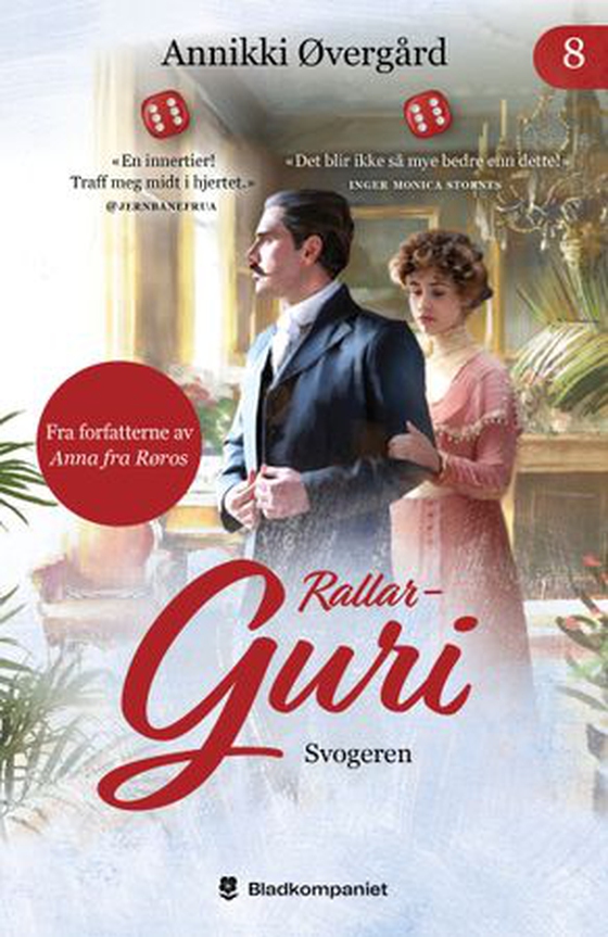 Svogeren (ebok) av Annikki Øvergård