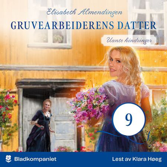 Uante hindringer (lydbok) av Elisabeth Almendingen