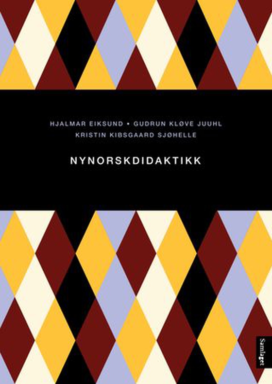Nynorskdidaktikk (ebok) av Hjalmar Eiksund