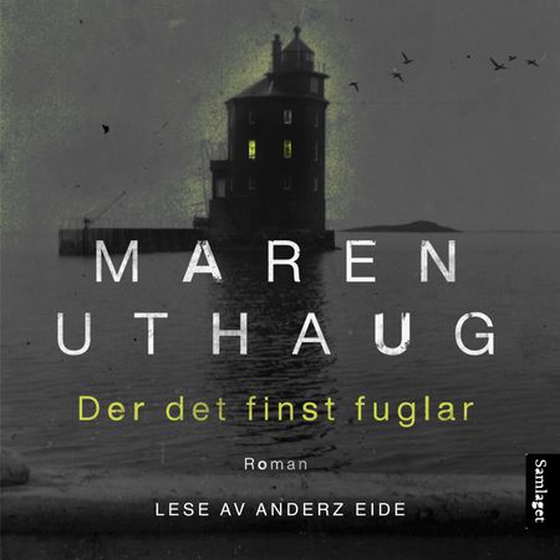 Der det finst fuglar (lydbok) av Maren Uthaug