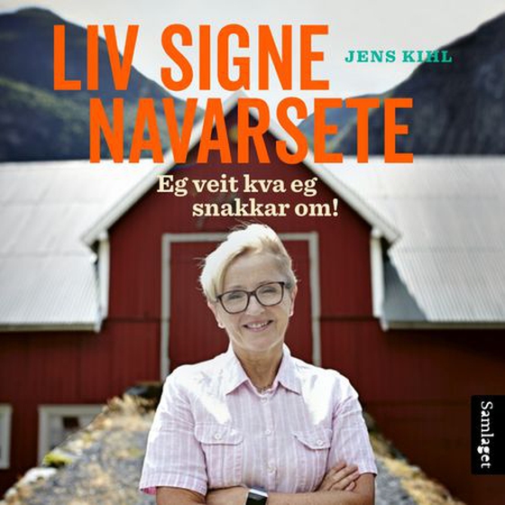 Liv Signe Navarsete