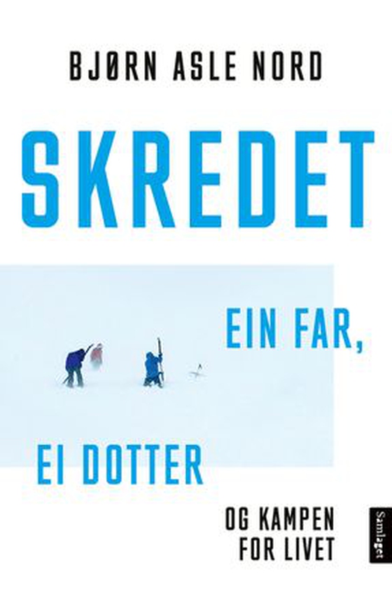 Skredet