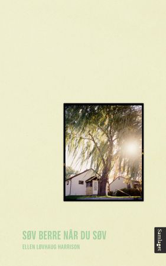 Søv berre når du søv - dikt (ebok) av Ellen Løvhaug Harrison