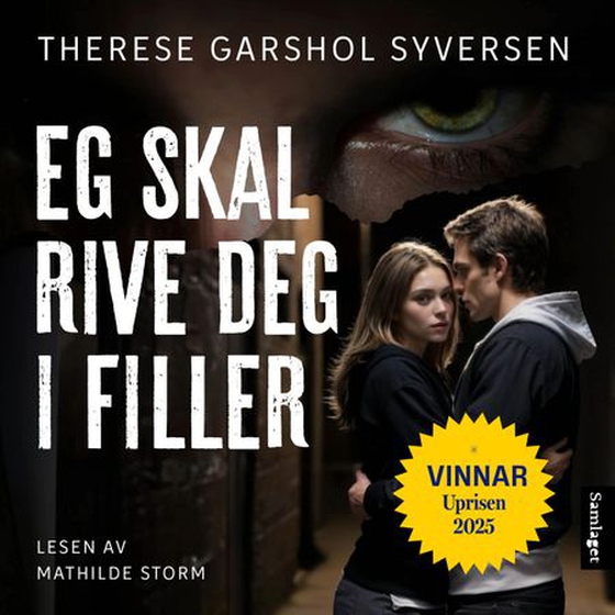 Eg skal rive deg i filler