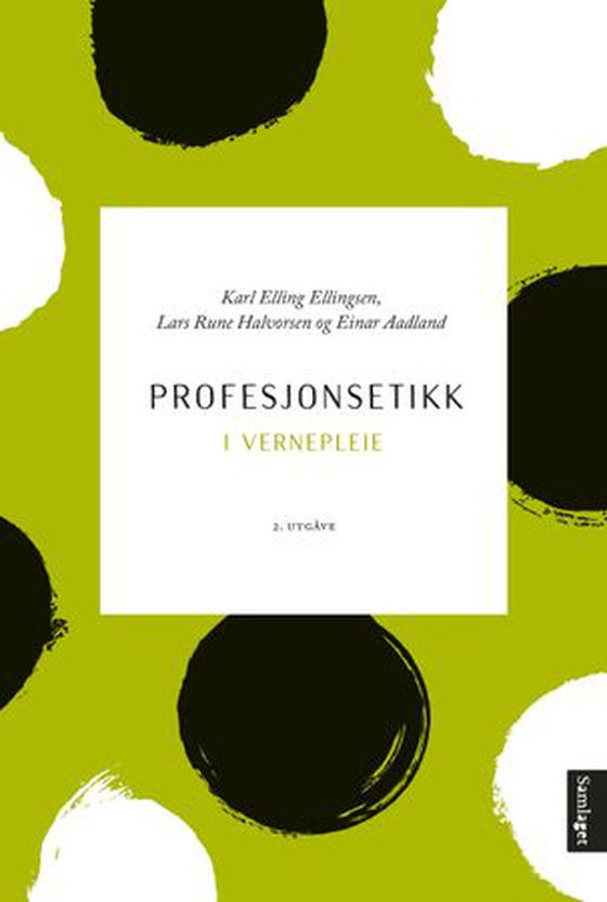 Profesjonsetikk i vernepleie