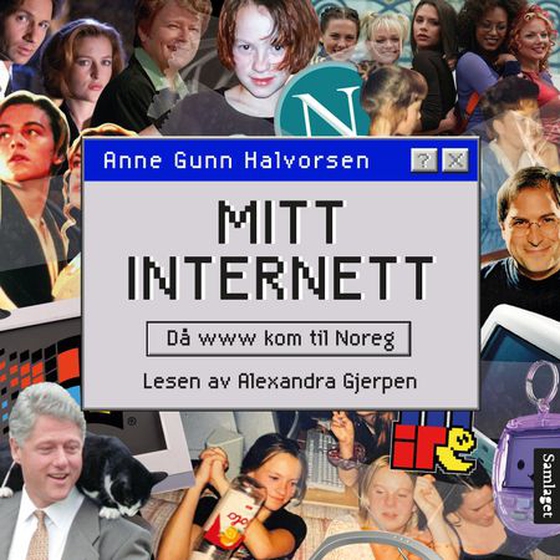 Mitt liv på internett