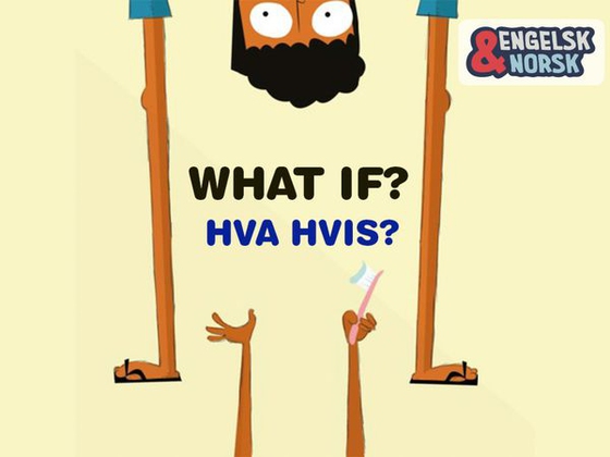 Hva hvis? = What if? (ebok) av Hari Kumar Nair