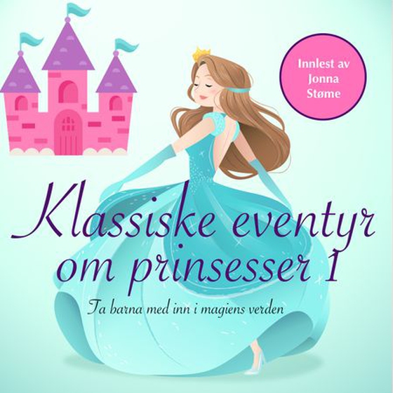 Klassiske eventyr om prinsesser