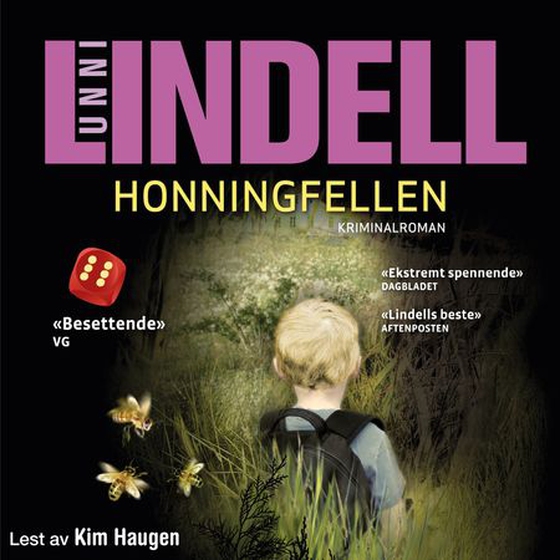 Honningfellen (lydbok) av Unni Lindell