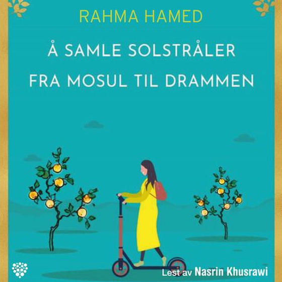 Å samle solstråler fra Mosul til Drammen