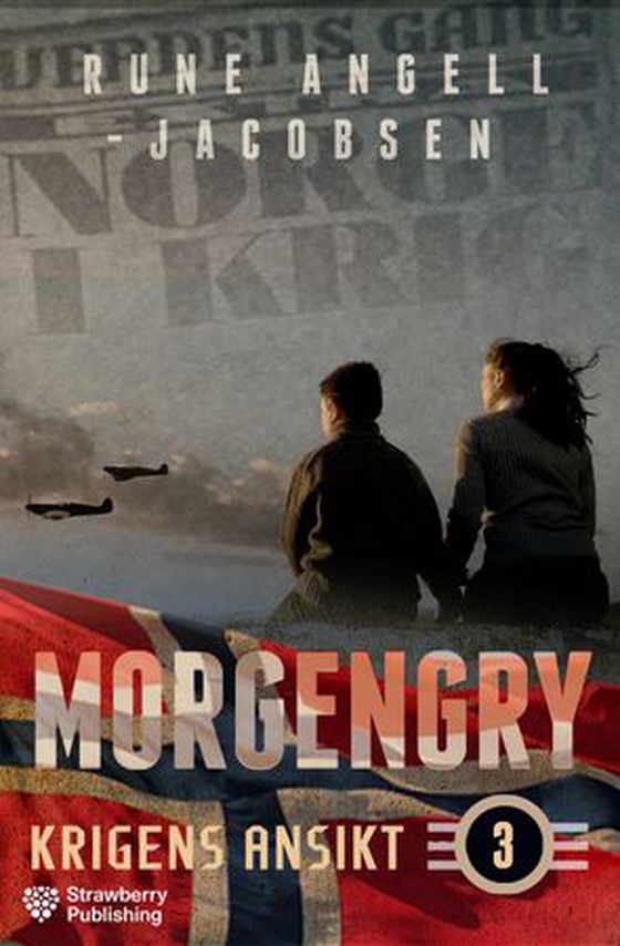 Krigens ansikt (ebok) av Rune Angell-Jacobsen