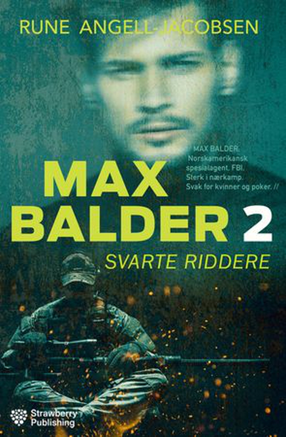 Svarte riddere (ebok) av Rune Angell-Jacobsen