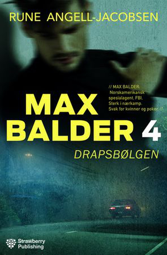 Drapsbølgen (ebok) av Rune Angell-Jacobsen