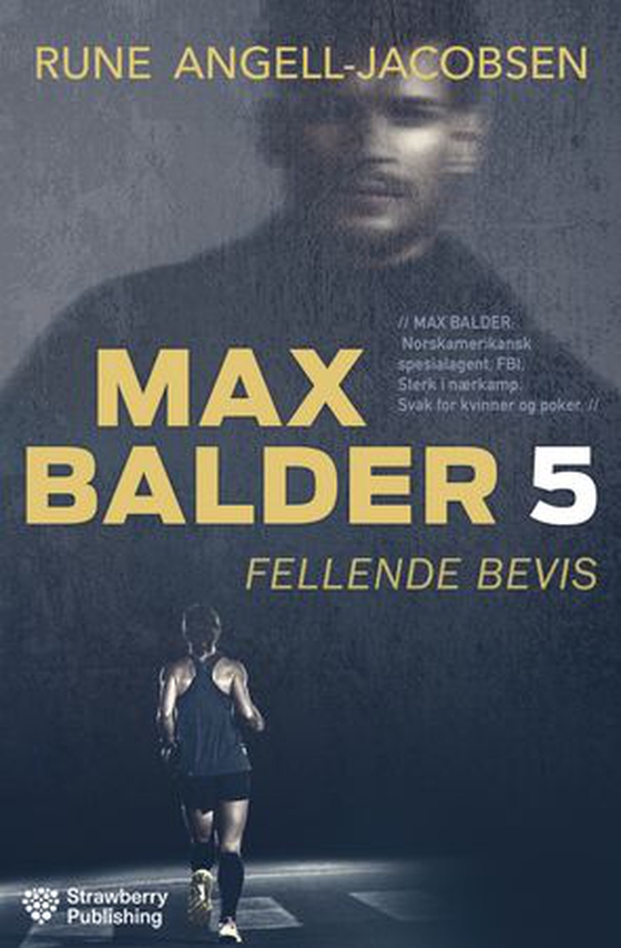 Fellende bevis (ebok) av Rune Angell-Jacobsen